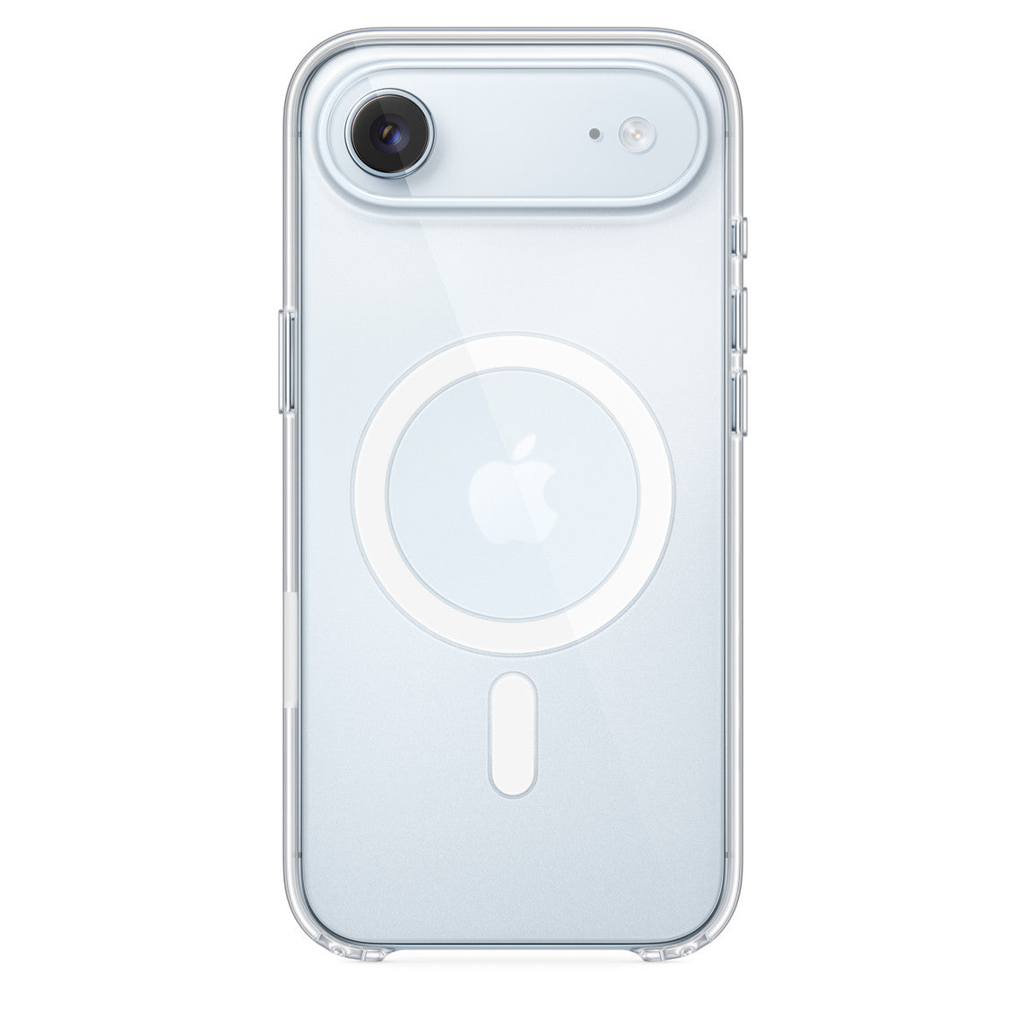 iPhone 17 Air Clear Case with MagSafe – Frost