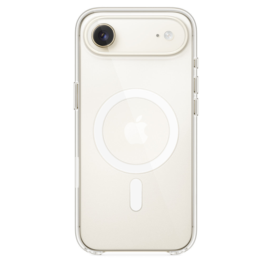 iPhone 17 Air Clear Case with MagSafe – Frost