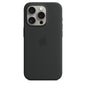 iPhone 15 Pro Silicone Case with MagSafe - The Basic Covers