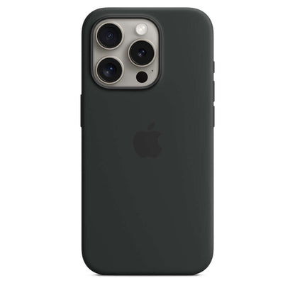 iPhone 14 Pro Silicone Case with MagSafe - The Basic Covers