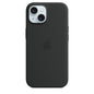 iPhone 15 Plus Silicone Case with MagSafe - The Basic Covers