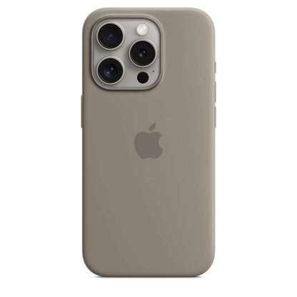 iPhone 14 Pro Silicone Case with MagSafe - The Basic Covers