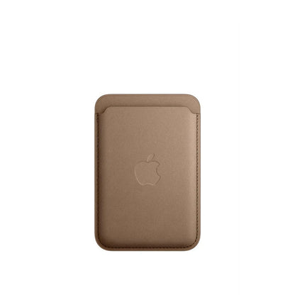 iPhone FineWoven Wallet With Magsafe (Black)