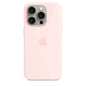 iPhone 14 Pro Silicone Case with MagSafe - The Basic Covers
