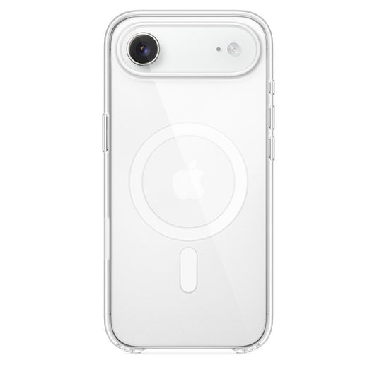 iPhone 17 Air Clear Case with MagSafe – Frost