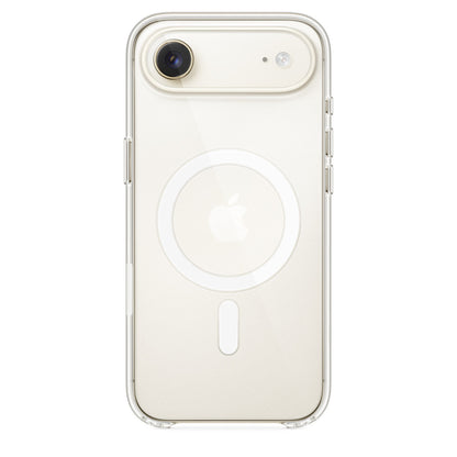 iPhone 17 Air Clear Case with MagSafe – Frost