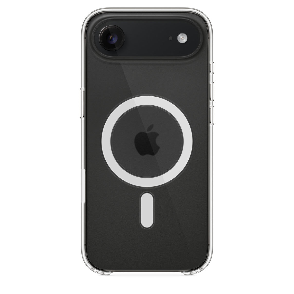 iPhone 17 Air Clear Case with MagSafe – Frost