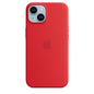 iPhone 14 Plus Silicone Case with MagSafe - The Basic Covers