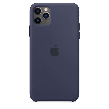 iPhone 11 Silicone Case - The Basic Covers