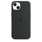 iPhone 13 mini Silicone Case with MagSafe - The Basic Covers