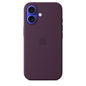 iPhone 16 Plus Silicone Case with MagSafe
