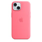 iPhone 14 Plus Silicone Case with MagSafe - The Basic Covers