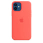iPhone 12 | 12 Pro Silicone Case with MagSafe - The Basic Covers