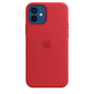 iPhone 12 | 12 Pro Silicone Case with MagSafe - The Basic Covers