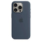 iPhone 14 Pro Silicone Case with MagSafe - The Basic Covers