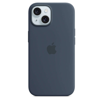 iPhone 14 Plus Silicone Case with MagSafe - The Basic Covers
