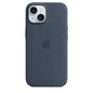 iPhone 14 Plus Silicone Case with MagSafe - The Basic Covers
