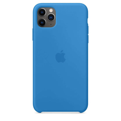 iPhone 11 Pro  Silicone Case - The Basic Covers