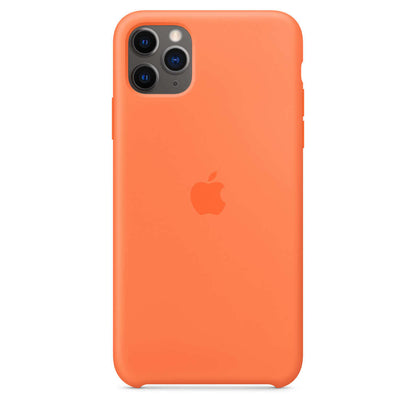 iPhone 11 Silicone Case - The Basic Covers