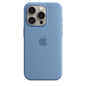 iPhone 15 Pro Silicone Case with MagSafe - The Basic Covers