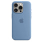 iPhone 14 Pro Silicone Case with MagSafe - The Basic Covers